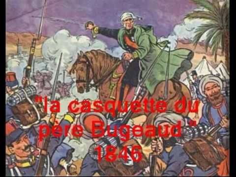 Chanson historique de France : la casquette du Père Bugeaud, 1846