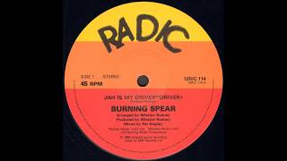 Burning Spear - Driver