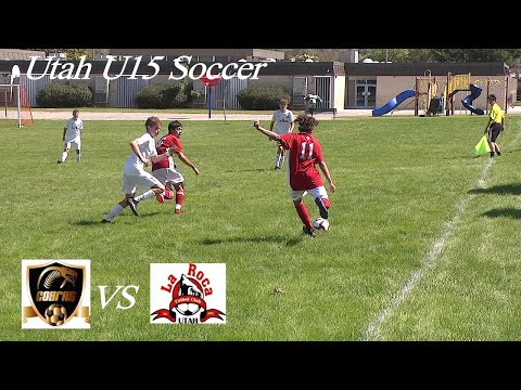 VK Cobras vs La Roca TC - U15 Soccer