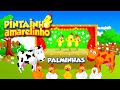 Pintainho Amarelinho 5 Palminhas Video Oficial
