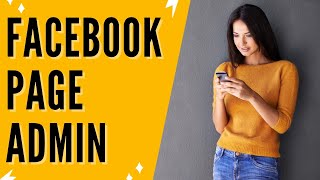 How To Add Facebook Page Admin / Editor 2026
