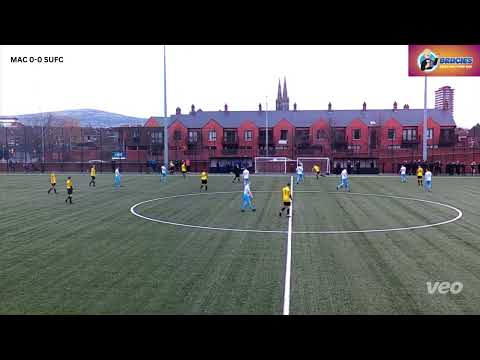 Immaculata vs Shankill United - NAFL Premier - 11th February 2023