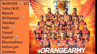 SRH vs KKR Probable playing XI & Preview #Shorts #IPL