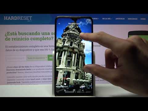 Cómo poner fondo de pantalla en ESSENTIELB HeYou 60 - personalizar pantalla