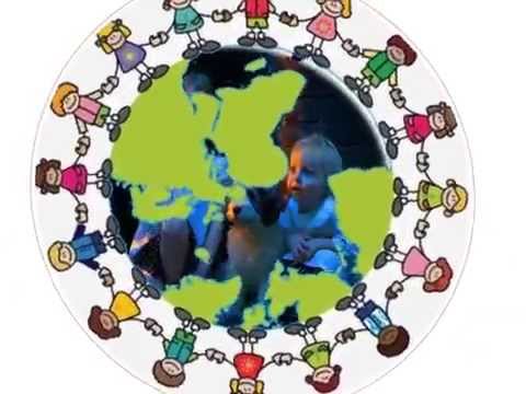 ♫♥ ♥♫ GIROTONDO  Ballerino ♫♥ ♥♫ con testo♫♥ ♥♫