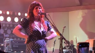 Rilo Kiley performing their beloved song Frug - Ojai, CA - May 7, 2025