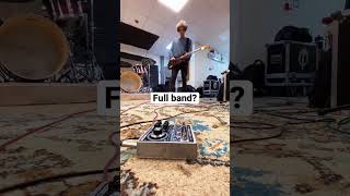 THIS is the gnarliest fuzz pedal you’ve ever heard! #fuzzpedal #shorts