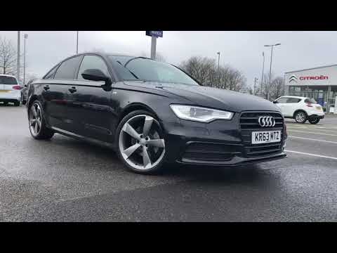 Used 2013 Audi A6 Saloon 2.0 Video Tour - Motor Match Chester