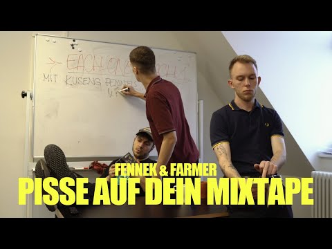 Posse Unter Tage - Pisse auf dein Mixtape