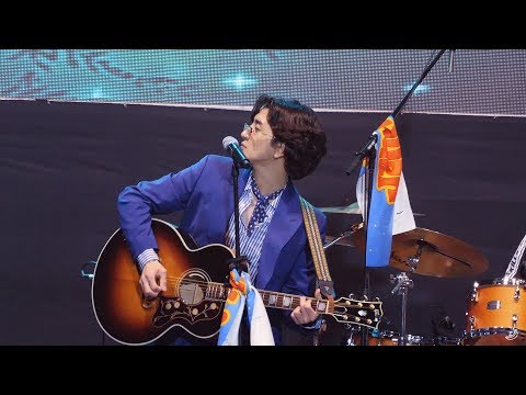 191101 [유니콘콘서트 2019] 전설 - 잔나비(jannabi) @연세대학교노천극장