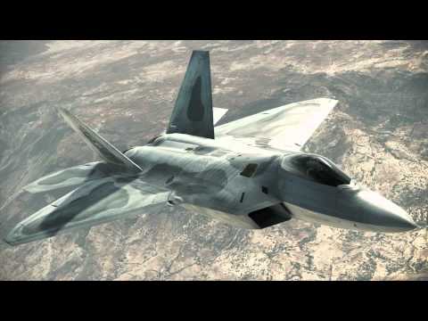 Imminent Threat - 9/48 - Ace Combat 4 Original Soundtrack