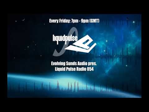 Liquid Pulse Radio #50 - Legends of Hard Trance Special
