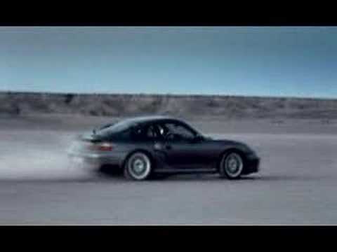 Porsche 996 Turbo promotional video