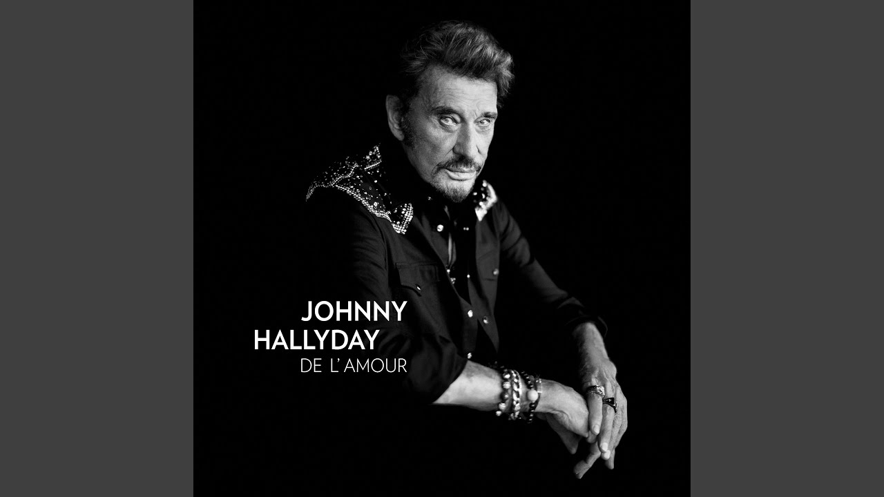 Johnny Hallyday - L'amour me fusille