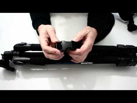 Polster-Stativgurt Cullmann Pod Strap 600 - by www.enjoyyourcamera.com