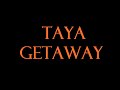 TAYA - Getaway Karaoke/Instrumental