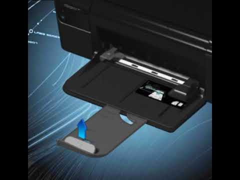 milits Funktionsfejl Skriv en rapport HP Photosmart C4680 All-in-One Printer Setup | HP® Support