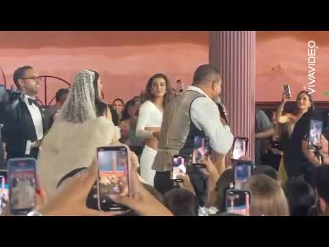 Amr Diab ft. Eirini Papadopoulou at Marassi - Ahe Ahe Ahe (Εσύ Εσύ Εσύ)