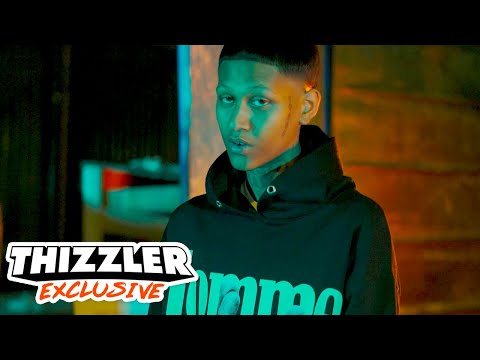 AO Bubb - Drop The Pin (Exclusive Music Video) II Dir. Kevin Mora