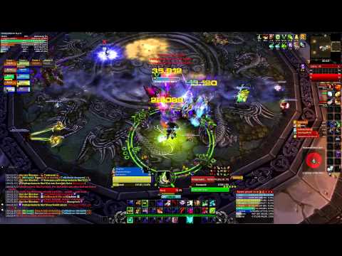 Council of Elders 10 Man Normal Throne of Thunder Rogue POV