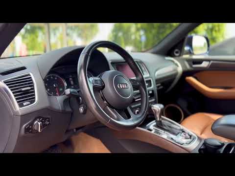 Audi Q5 2013 VIN WAUZZZ8R5DA094409 фото оголошення 4 з 41