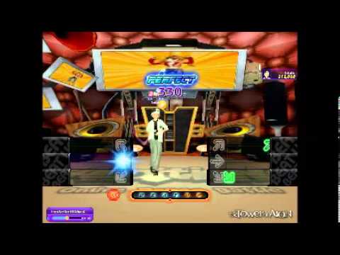 Audition PVS Beat Up Lv4 CryCry