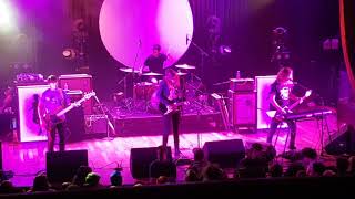 Sorority Noise - Car / Corrigan / Rory Sheild (live)