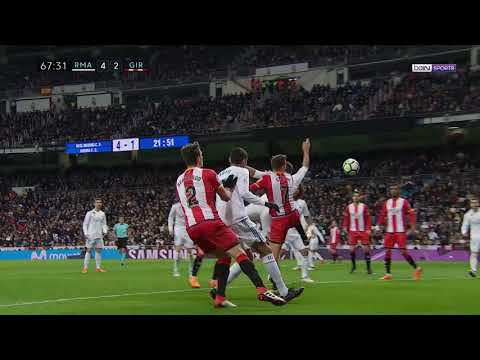 J 29 - Réal Madrid - Girona ( Résumé ) - 18/03/18 -