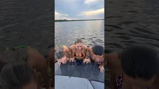 wanna go for a swim with us??☀️ @YourAubsome @KaiRazy