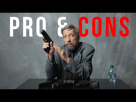 Striker-Fired vs Single-Action vs Double-Action — Pros & Cons Explained