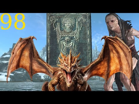 Let’s Play The Elder Scrolls V: Skyrim - Ep 98