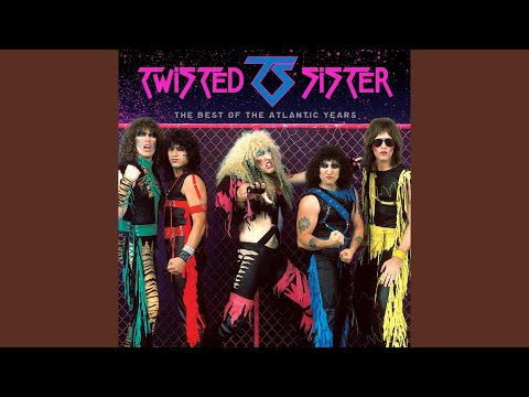 Twisted Sister - I Wanna Rock Guitar pro tab