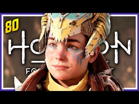 Everything is Rebels - Let's Play Horizon Forbidden West Blind Part 80 [Horizon 2 PS5 Gameplay]