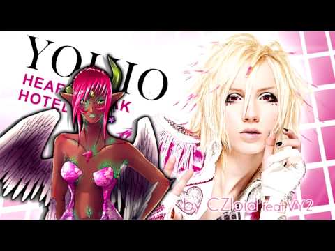 【UTAU】傷心酒店（YOHIO）【CZloid】。 (【UTAU】Heartbreak Hotel (YOHIO)【CZloid】)