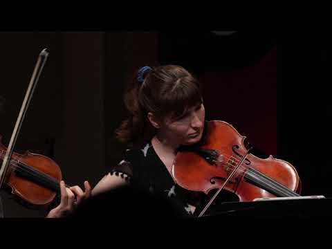 Inn-fest 2019: Friction Quartet - Belinda Reynolds (1/4): Open