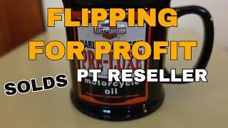 Flipping For PROFIT  ~ What SOLD~ Men
