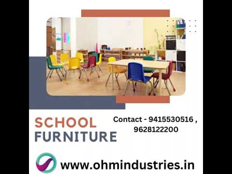 Preshool School Furniture