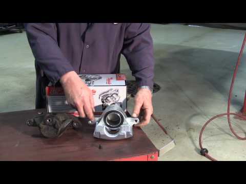 Plated Calipers Discussion