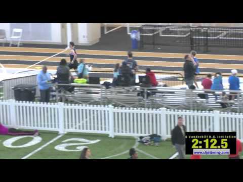 2016 Vandy HS Invite - Boys MS Mile