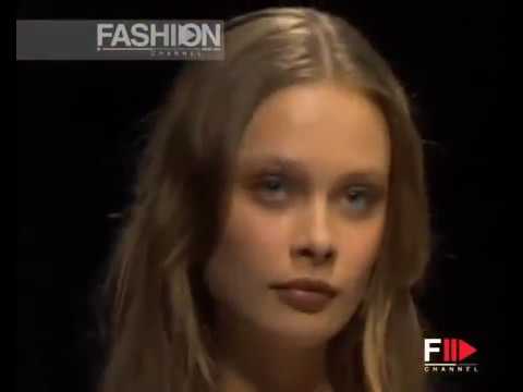 DAKS Fall Winter 2005 2006 Milan - Fashion Channel