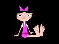 Isabella S Big Feet