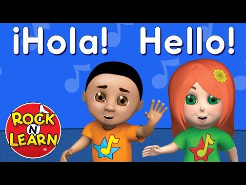 Learn English for Spanish Speakers - Numbers, Colors & More