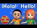 Learn English For Spanish Speakers Numbers Colors More