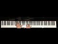 Shenandoah (folk traditional) as played by Keith Jarrett #KeithJarrett #shenandoah #pianosolo #jazz