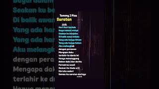 Download lagu lirik lagu Suratan #tommyjpisa #liriklagu #music #nostalgia mp3