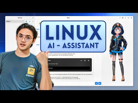 Best AI - Assistant for Linux 💎 Actually Good.!