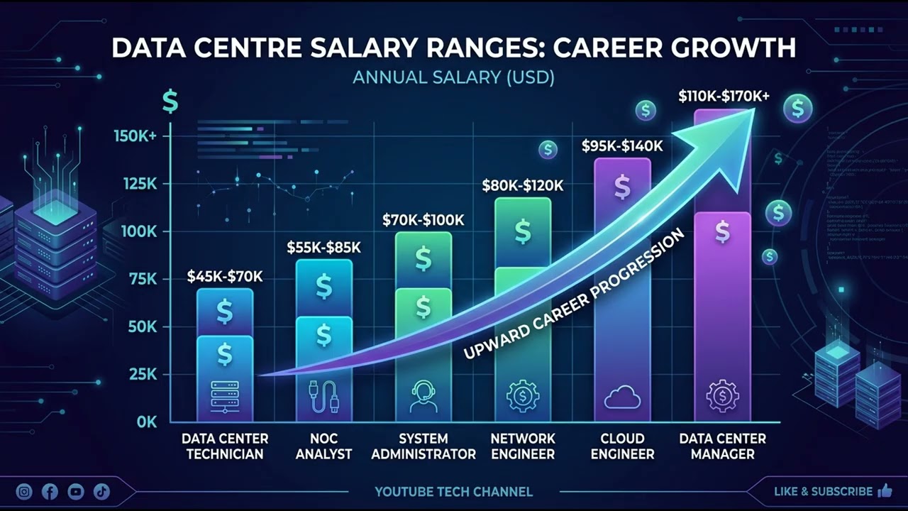 CDCP Certification: Is It Worth It in 2026? | Certified Data Centre Professional Explained