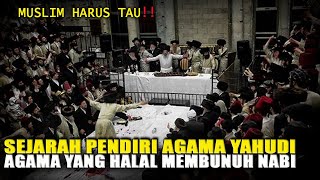 Download lagu Sejarah Pendiri Agama Yahudi: Bagaimana Awal Mula Agama Yahudi Dibentuk !! mp3