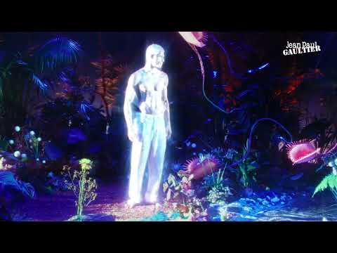 Kvepalai moterims Jean Paul Gaultier La Belle Paradise Garden EDP, 100 ml video