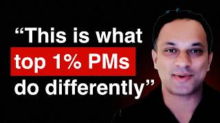 This is What Top 1% PMs Do Differently | Amit Fulay (VP Microsoft)